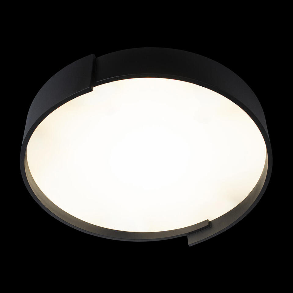 Фото №7  10200 Black Потолочный светильник LOFT IT Coin