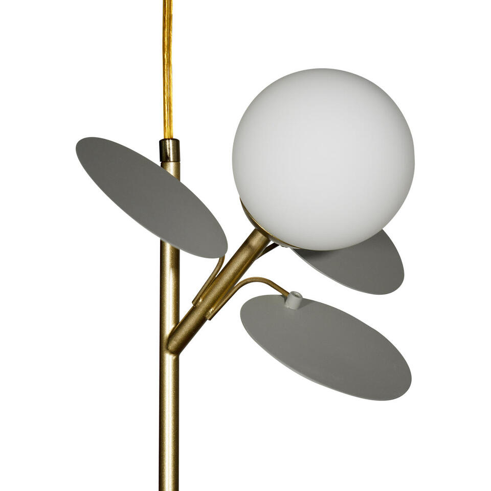 Фото №7  Подвесной светильник 10008/2P Grey Подвесной светильник LOFT IT Matisse