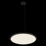 Превью фото №2  Подвесной светильник 10454/500P Black Подвесной светильник LOFT IT Sweety