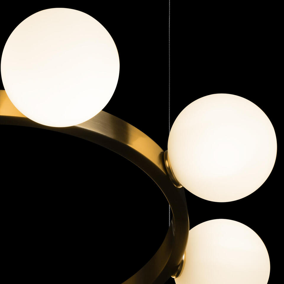 Фото №8  Подвесной светильник 10311/11 Подвесной светильник LOFT IT Hoop