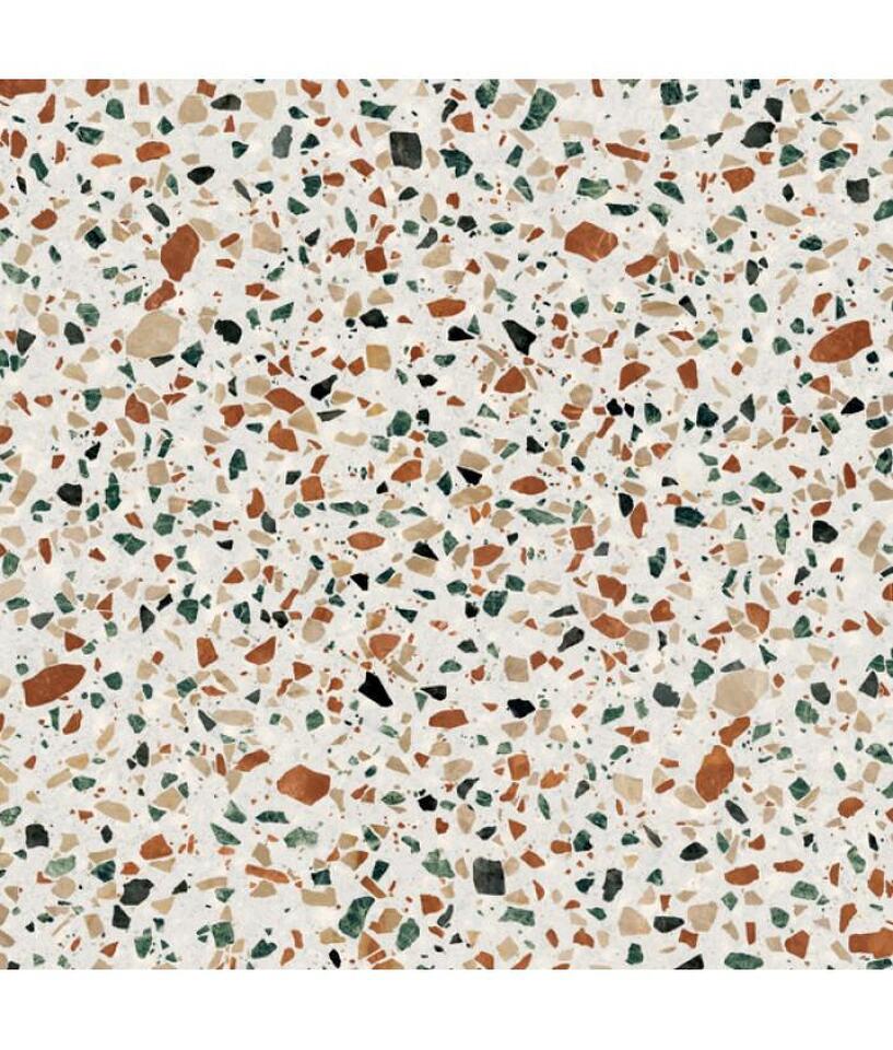 Фото №6  Плитка ABK Керамическая плитка PLAY DOTS MULTIWHITE 20x20