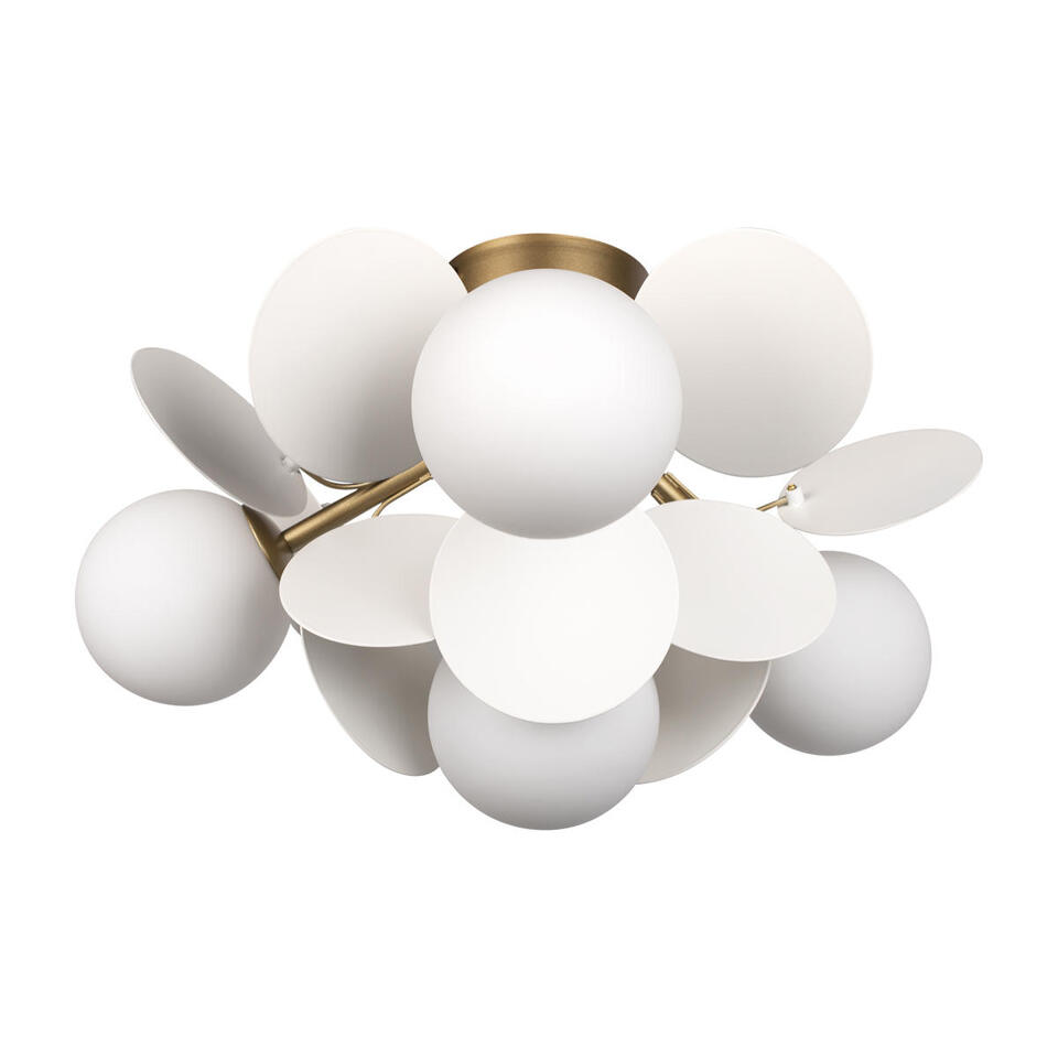 Фото №5  10008/4C White Потолочный светильник LOFT IT Matisse
