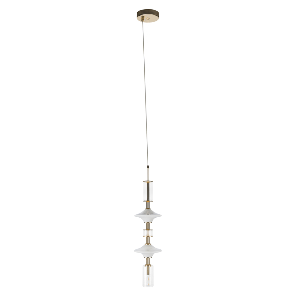 Фото №9  Подвесной светильник 10423/B Подвесной светильник LOFT IT Spindle