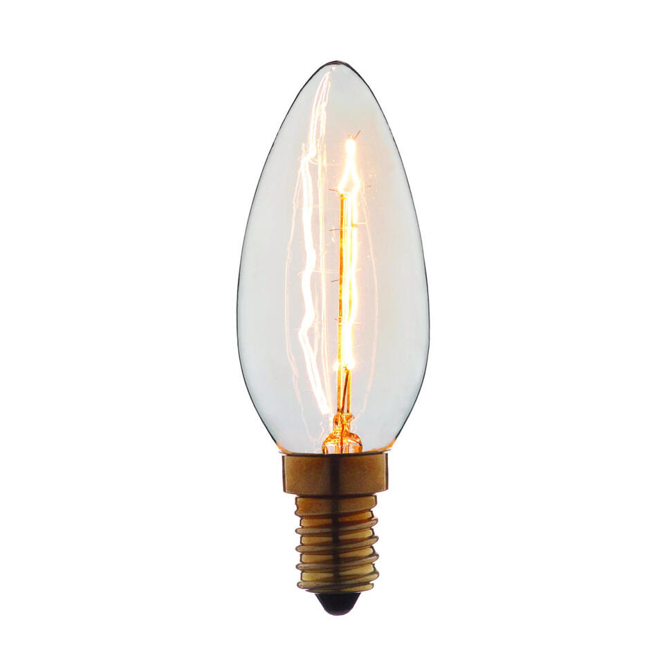 Фото №2  Лампочка 3540 Ретро-лампа LOFT IT Edison Bulb