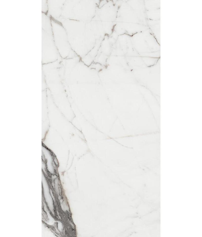 Фото №26  REX Керамогранит LES ORIGINES DE REX ARGENT GLOSSY 60X120