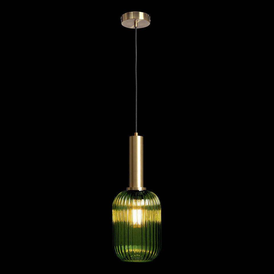 Фото №5  Подвесной светильник 2072-A+BR Подвесной светильник LOFT IT Iris
