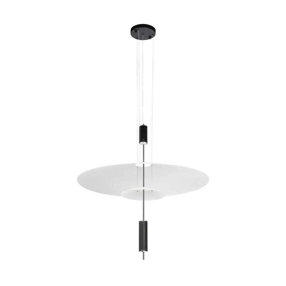Фото №6  Подвесной светильник 10244/A Black Подвесной светильник LOFT IT Skylar