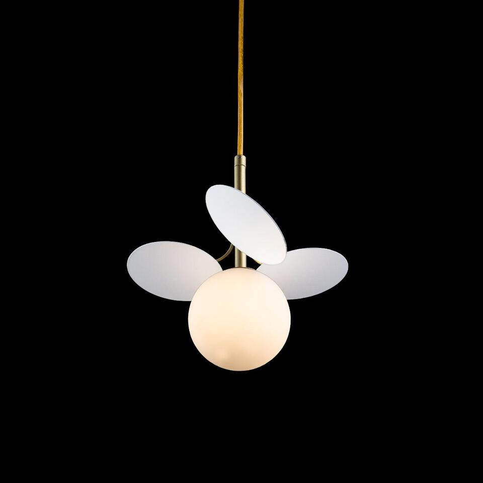 Фото №5  Подвесной светильник 10008/1P white Подвесной светильник LOFT IT Matisse