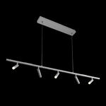Превью фото №6  Подвесной светильник 10260/5 White Подвесной светильник LOFT IT Sign