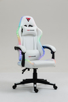 Превью фото №1  Кресло Кресло спортивное TopChairs Druid белый
