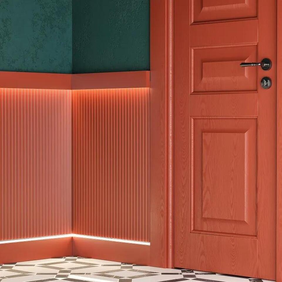 Фото №7  Decor-dizayn DD912/Панель (240x13x2000мм)/12, шт