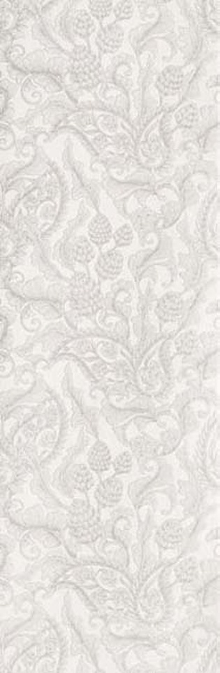 Фото №1  Плитка ASCOT Керамическая плитка New England Bianco Quinta Sarah Dec 33x100