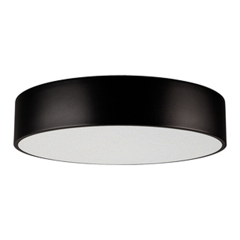 Фото №1  Arlight Светильник SP-TOR-PILL-PRISM-R500-35W Warm3000 (BK, 100 deg, 230V) ( IP20 Металл, 3 года)