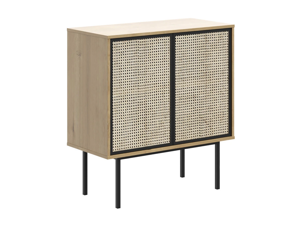 Фото №9  Шкаф OGOGOHOME Шкаф Boho низкий