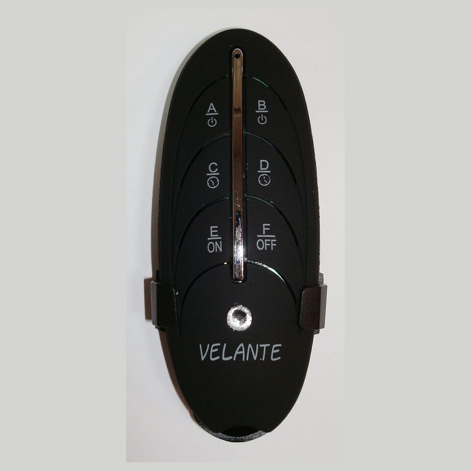 Фото №1  ПДУ, RC02-02-03 VELANTE Аксессуары пульт ДУ, 3x1000W