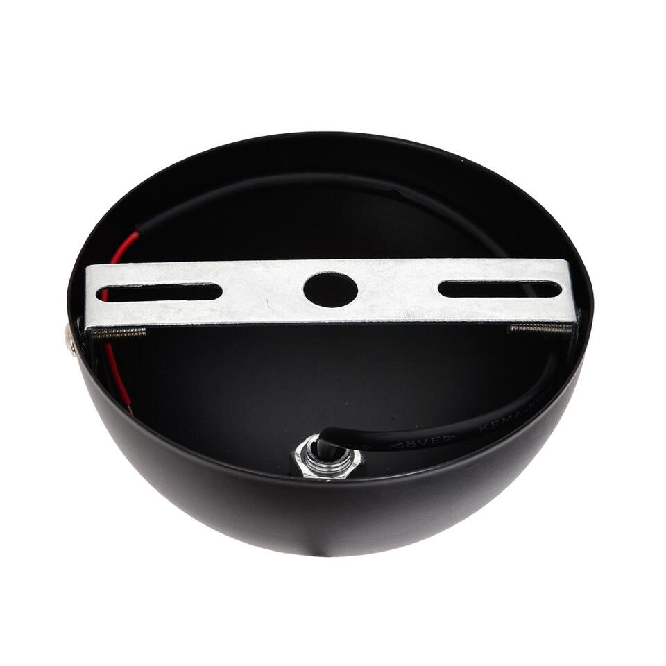 Фото №6  Подвесной светильник LUMION 8106/1 MODERNI LN26 000 черный/золото, металл Подвес E14 40W 220V NANA
