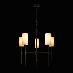 Превью фото №2  Подвесной светильник 10307 Black Подвесной светильник LOFT IT Comfy