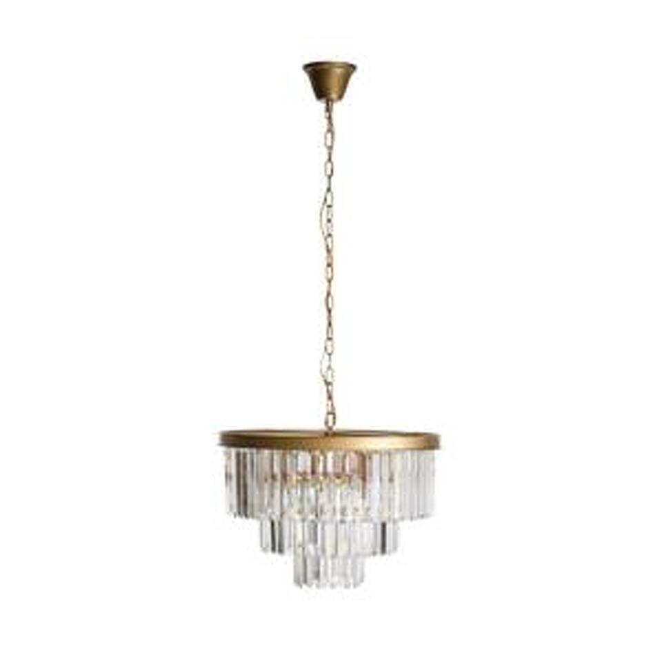 Фото №7  Люстра 10019/500C Подвесная люстра LOFT IT Prism Clear