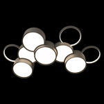 Превью фото №4  10317/9 Grey Потолочный светильник LOFT IT Pin