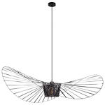 Превью фото №1  Подвесной светильник 10246/1200 Подвесной светильник LOFT IT Chapeau