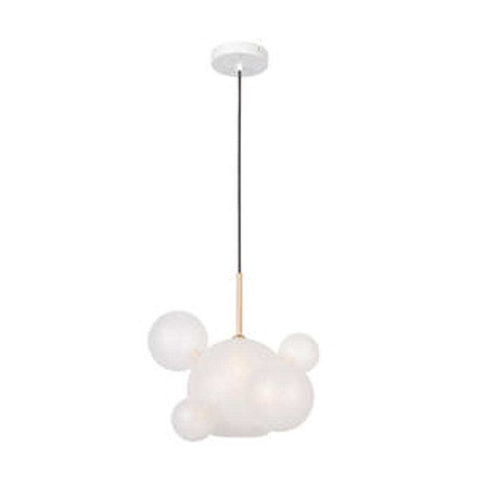 Фото №9  Подвесной светильник 2030-P6 mini Подвесной светильник LOFT IT Bolle