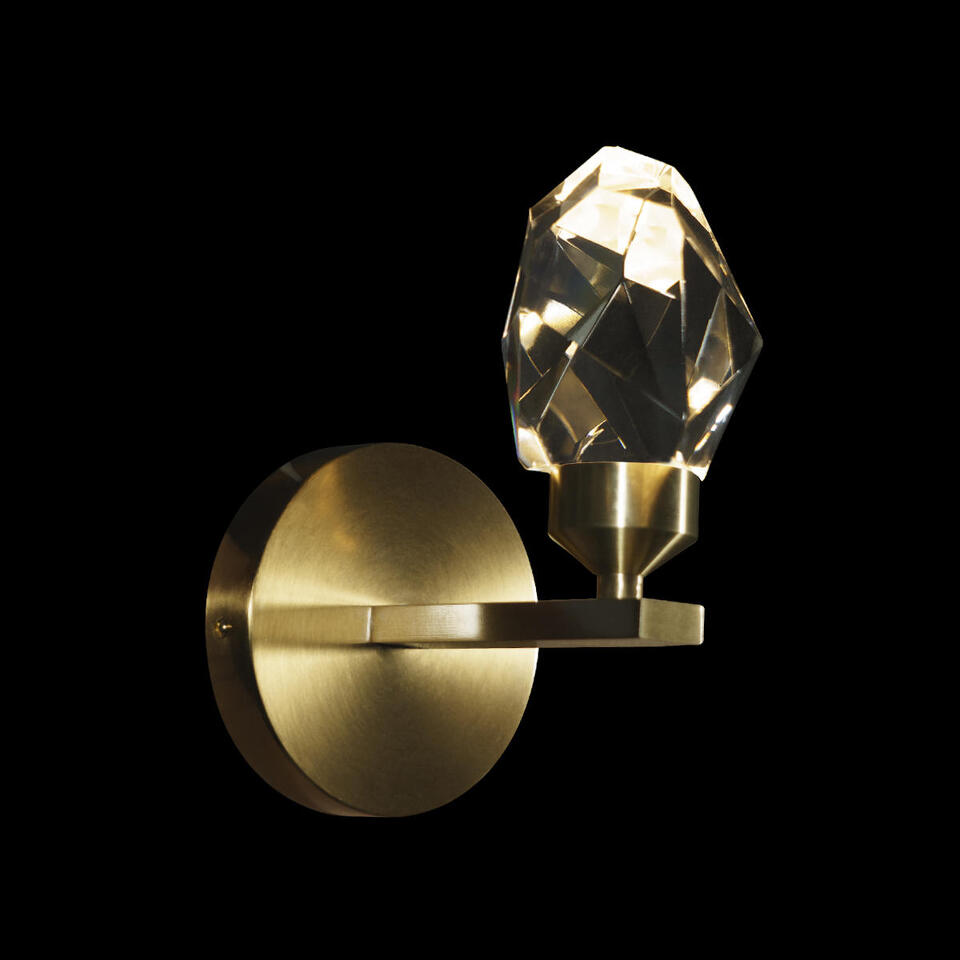 Фото №9  10111W Gold Бра LOFT IT Rock