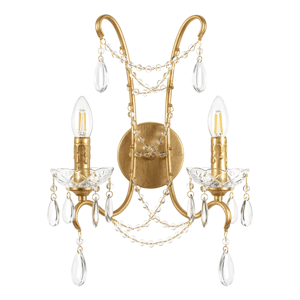 Фото №7  10430W Бра LOFT IT Foil