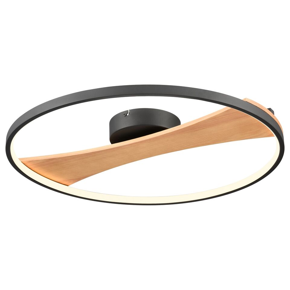 Фото №1  450-067-01 VELANTE Светильники с LED светильник потолочный, LED, 36W, 3000K