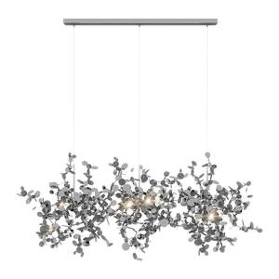 Фото №4  Подвесной светильник 10101/3S Chrome Подвесной светильник LOFT IT Spark