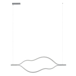 Превью фото №1  Подвесной светильник 10403/1000 SN Подвесной светильник LOFT IT Tape Light