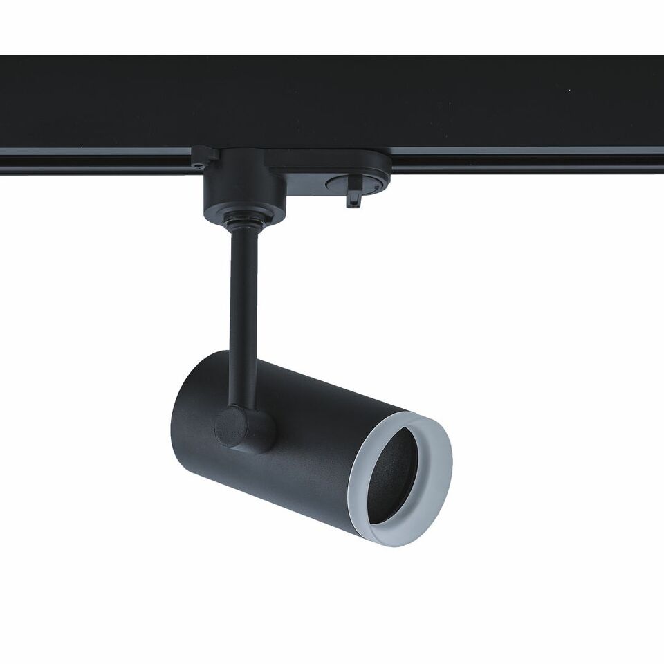 Фото №1  WTF.O13.607 WERTMARK TECHNICAL FAWARIS светильник на шинопровод, GU10(LED), 12W