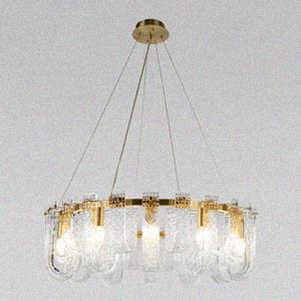 Фото №10  Подвесной светильник 10296/800 Подвесной светильник LOFT IT Jersey