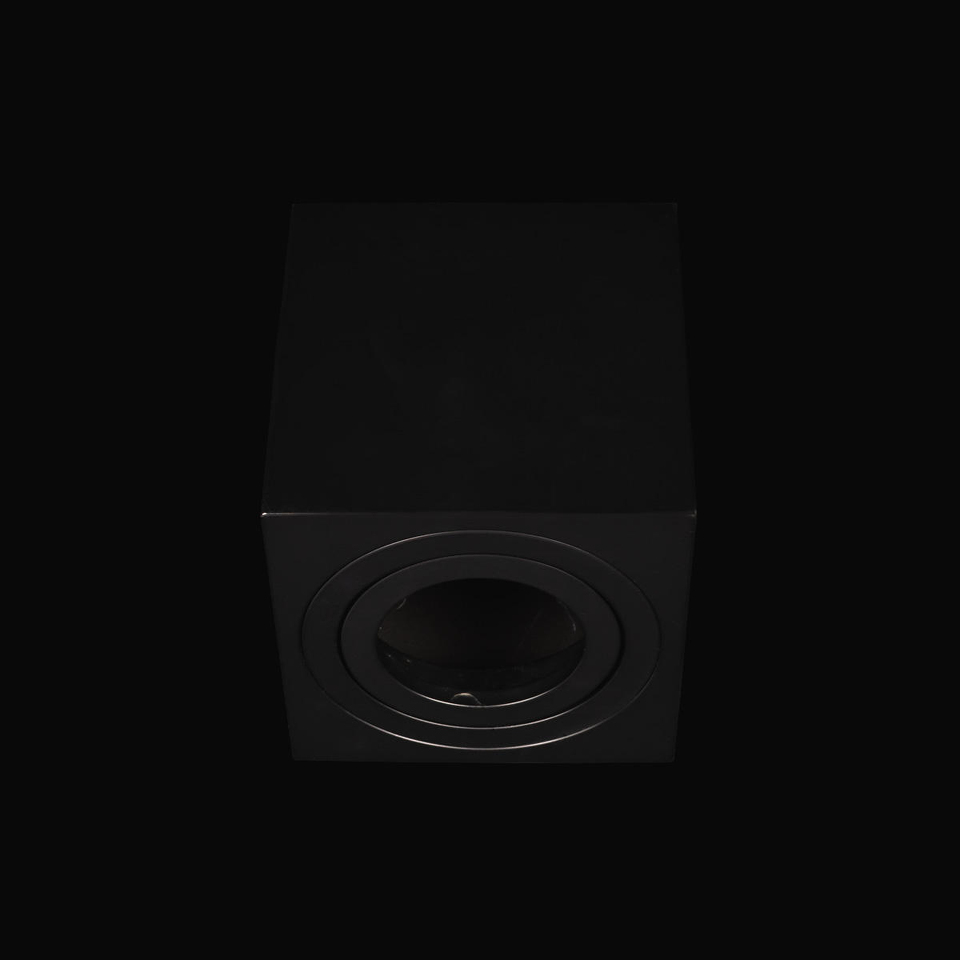 Фото №6  10340/A Black Накладной светильник LOFT IT Unit