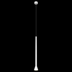 Превью фото №2  Подвесной светильник 10337/850 White Подвесной светильник LOFT IT Pipe