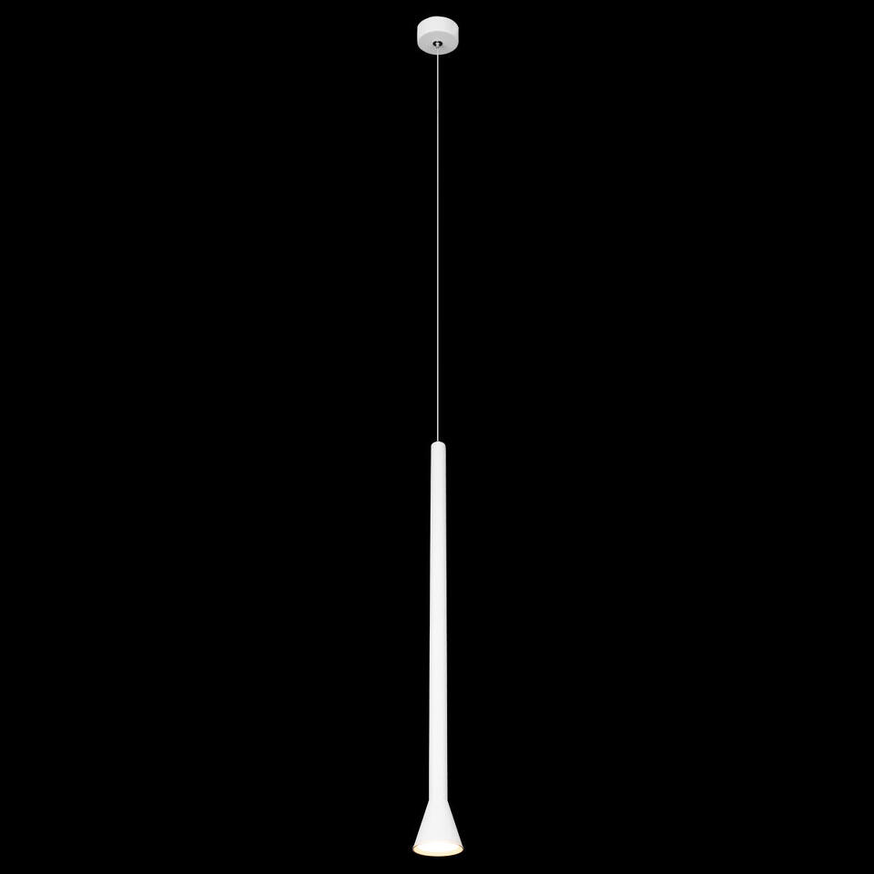 Фото №6  Подвесной светильник 10337/850 White Подвесной светильник LOFT IT Pipe