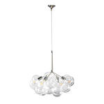 Превью фото №1  Подвесной светильник 10048/6 White Подвесной светильник LOFT IT Bunch