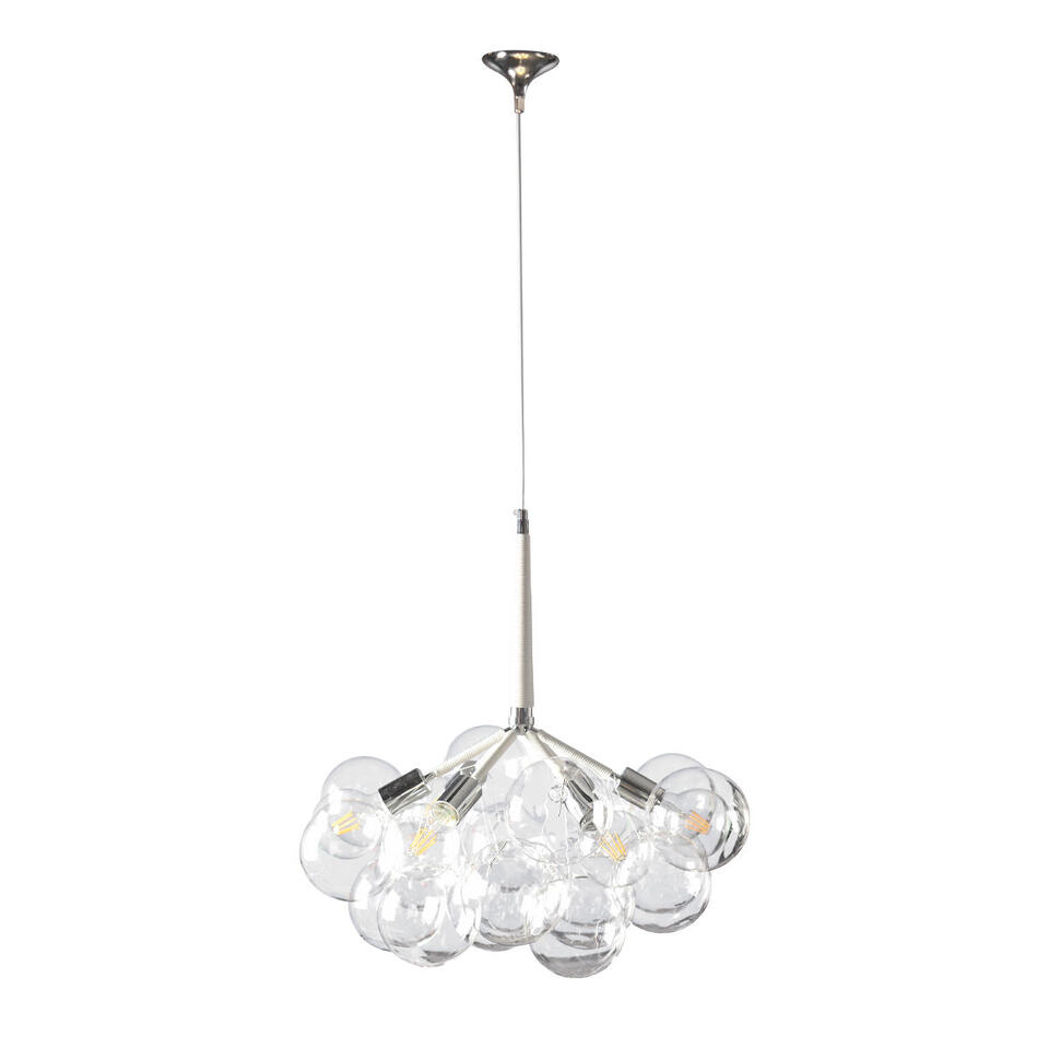 Фото №6  Подвесной светильник 10048/6 White Подвесной светильник LOFT IT Bunch