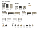 Превью фото №6  OGOGOHOME Тумба малая Boho