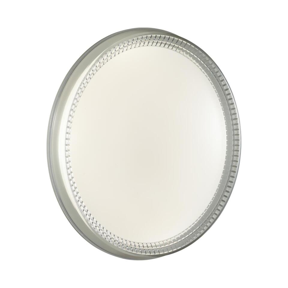Фото №6  SONEX 7643/DL COLOR SN 146 Светильник пластик/белый/прозрачный LED 48Вт 4000К D405 IP43 DEPAX