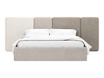 Превью фото №1  Кровать OGOGOHOME Кровать Atessa без подъемного механизма