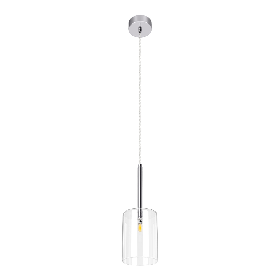 Фото №5  Подвесной светильник 10232/C White Подвесной светильник LOFT IT Spillray