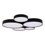 Превью фото №1  10218 Black Потолочный светильник LOFT IT Drum