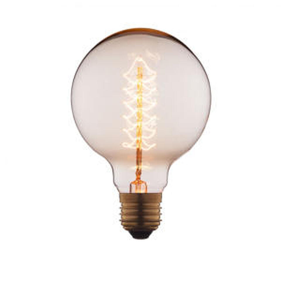Фото №2  Лампочка G9540-F Ретро-лампа LOFT IT Edison Bulb