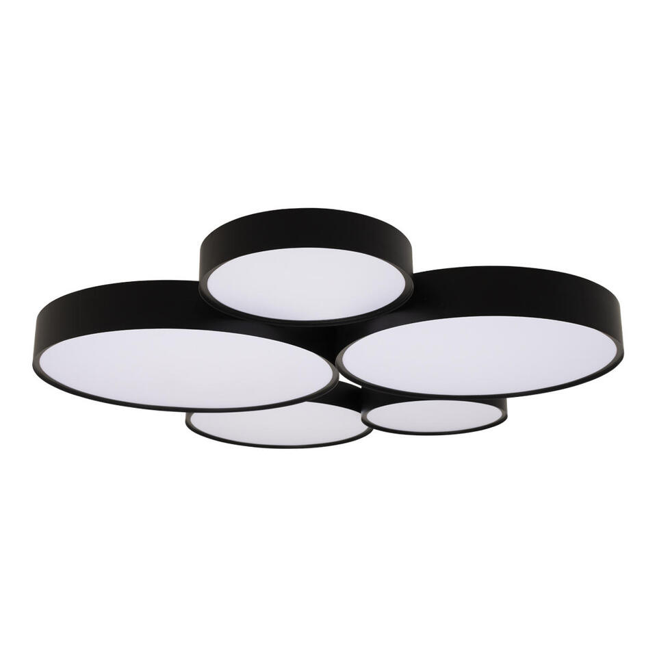 Фото №8  10218 Black Потолочный светильник LOFT IT Drum