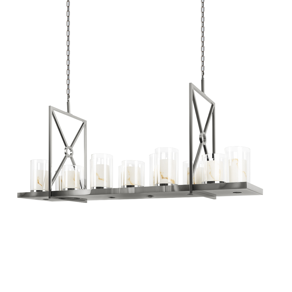 Фото №7  Подвесной светильник 10436/1600R Подвесной светильник LOFT IT Candlebox