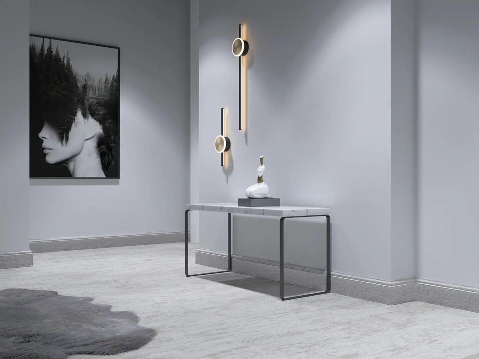 Фото №4  Плинтус Decor-dizayn 701-89SH/Плинтус (100х16x2400мм)/16, шт