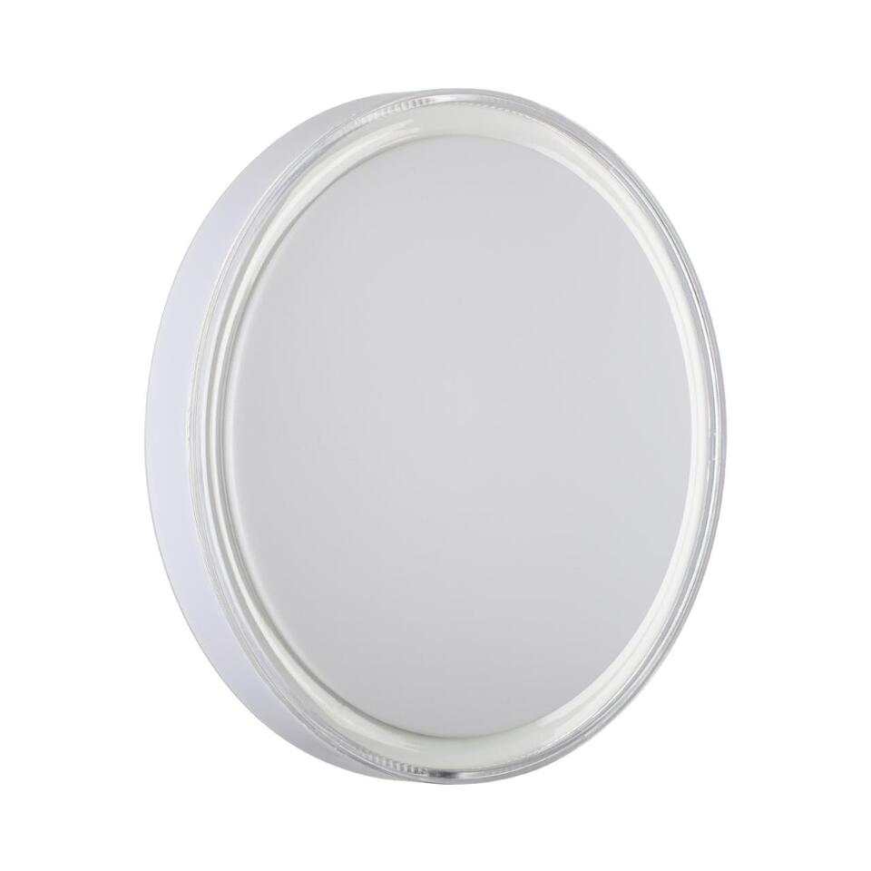 Фото №7  SONEX 7699/DL MARON SN 146 Светильник пластик/белый LED 48Вт 4000K D400 IP43 LAVEN