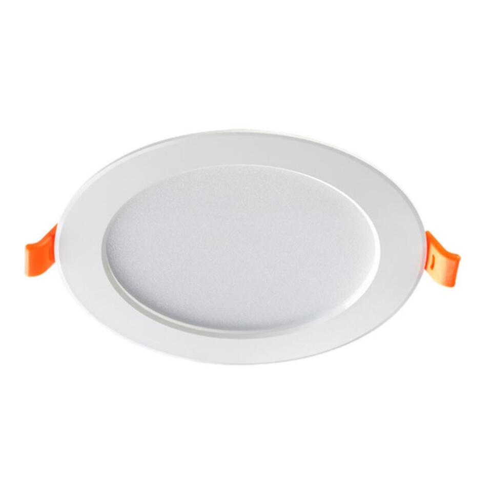 Фото №3  NOVOTECH 357575 SPOT NT18 503 белый Встраиваемый светильник IP20 LED 3000K 20W 175-265V LUNA