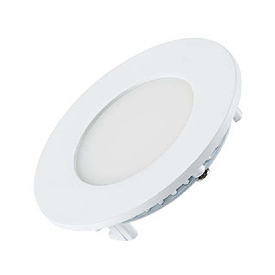 Фото №1  Arlight Светильник DL-85M-4W Day White ( IP40 Металл, 3 года)