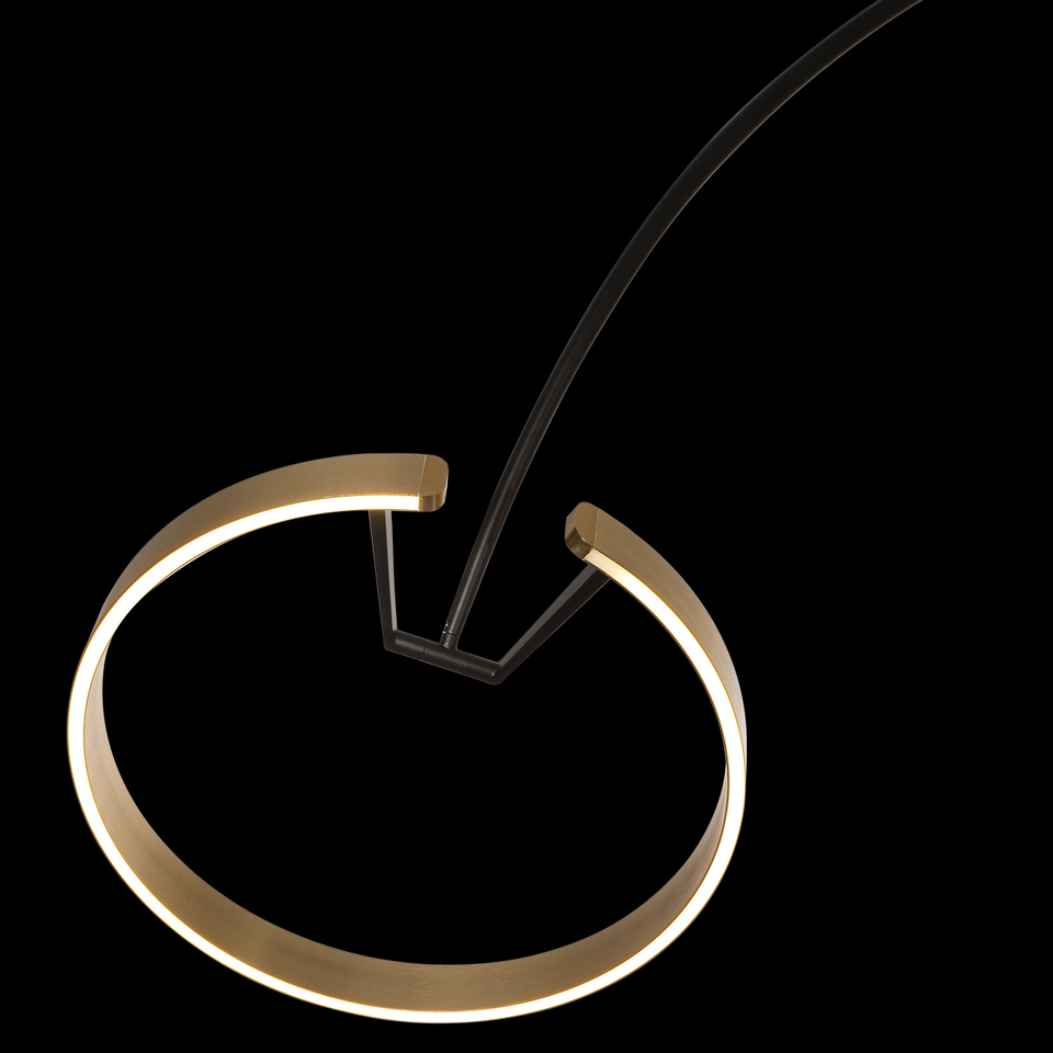 Фото №9  Торшер 10027 Торшер LOFT IT Ring